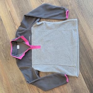 Columbia 1/4 Snap Fleece
